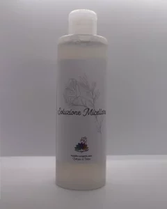 Soluzione micellare 200ml-benesserecorpoeanima